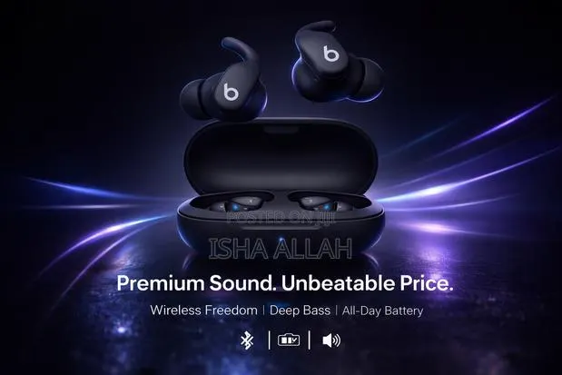 Powerfit Pro Wireless Buds (Beats Style Edition) · Photo 1