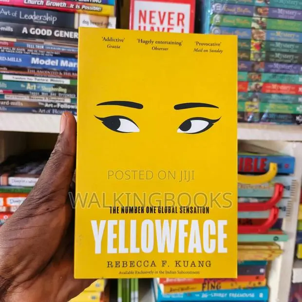 The Yellow Face · Photo 1