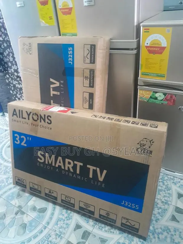Display Dynamo Ailyons 32'' · Photo 1