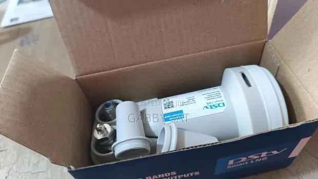 DSTV Smart LNB Replacement · Photo 1