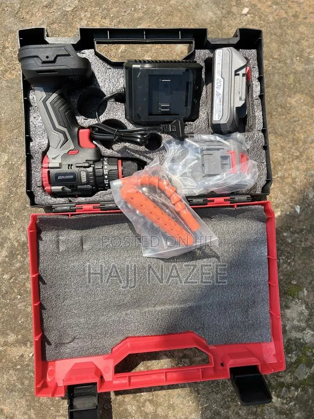 Cordless Drilling Machines 20v