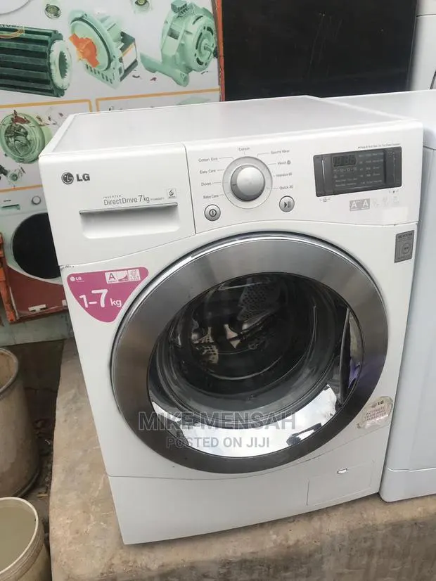 Washing Machine Repairs · Photo 1
