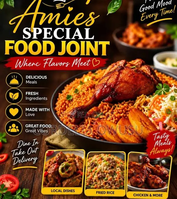Amie's Food Joint · Photo 1