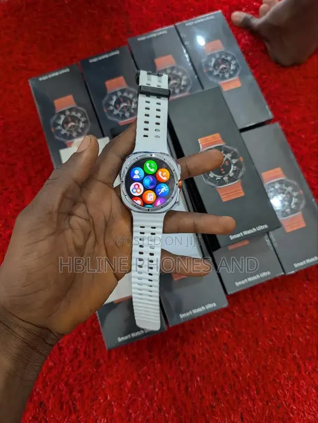 Samsung Galaxy Watch Ultra · Photo 1