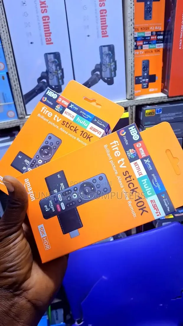 Fire TV Stick · Photo 1