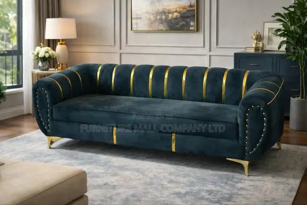 Lovely 3in Sofa Available as Sen Hot Cake · Photo 1