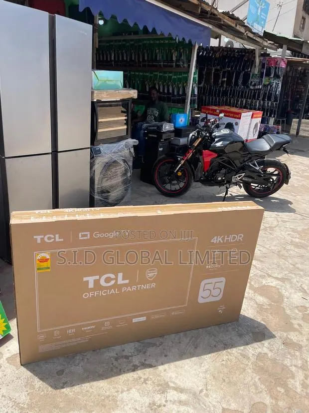Experience Faster Gaming With TCL P6k Hdmi 2.1 · Photo 1