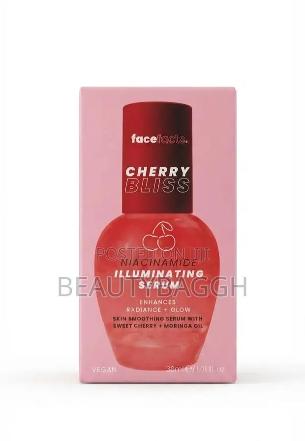 Face Facts Cherry Bliss Niacinamide Illuminating Serum! · Photo 1
