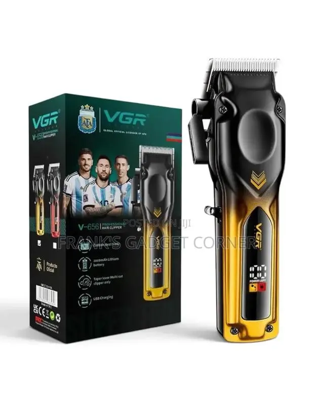VGR v-656 Hair Clipper · Photo 1