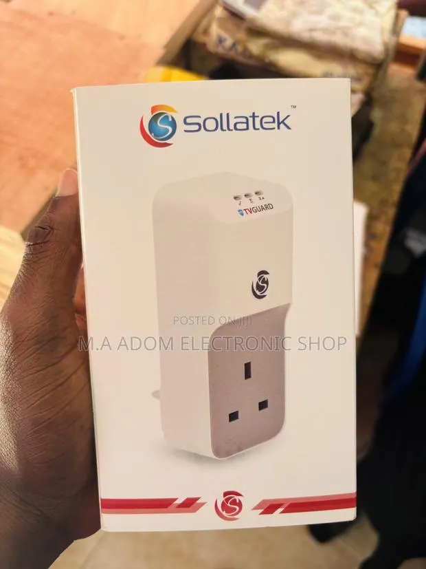 Sollatek Tv Low Surge Protector · Photo 1