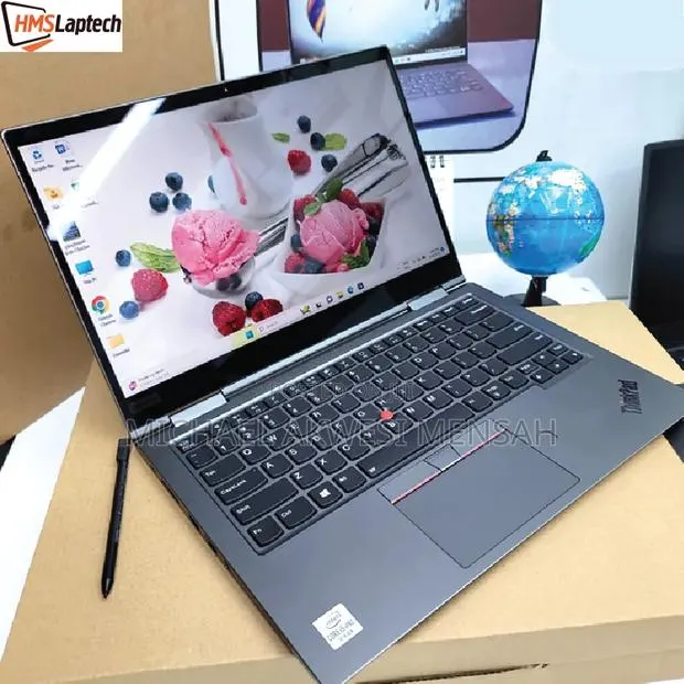 Laptop Lenovo ThinkPad X1 Yoga 16GB Intel Core i5 SSD 256GB · Photo 1