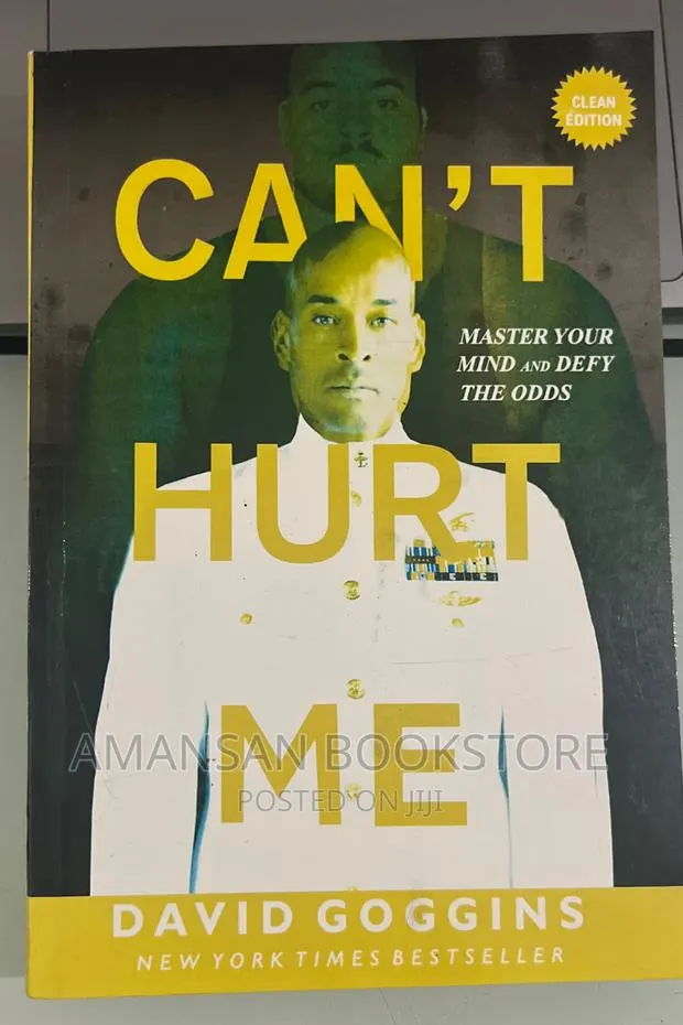 Can't Hurt Me · Photo 1
