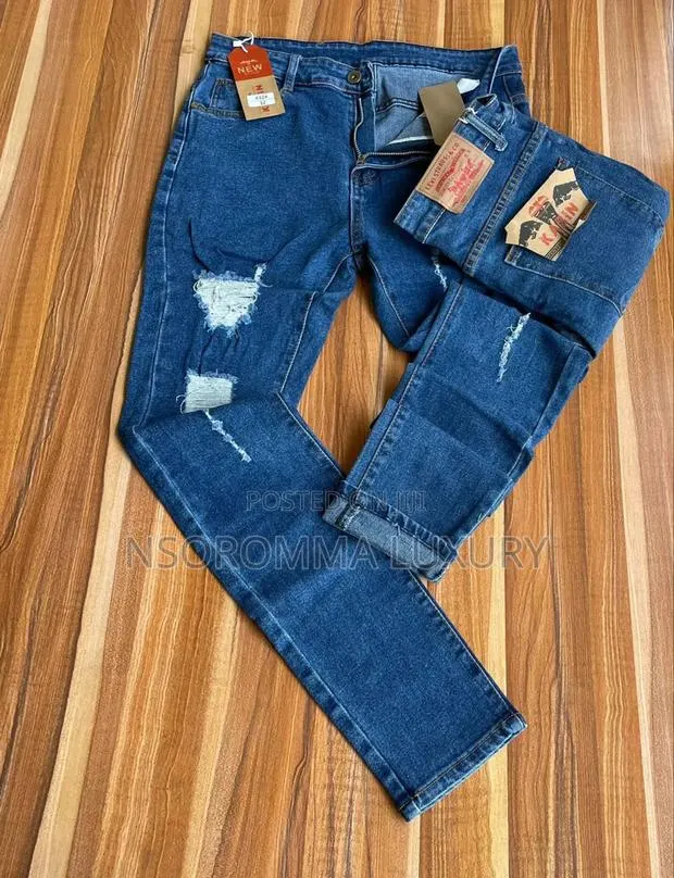 Stocks Jeans Trousers for Men · Photo 1