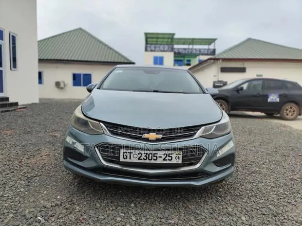 Chevrolet Cruze LT Auto 2018 Beige · Photo 1