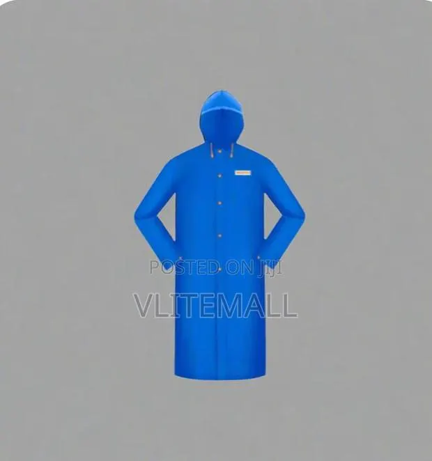 Wadfow Rain Coat - Wrc200l, Wrc20xl Wrc2xxl · Photo 1