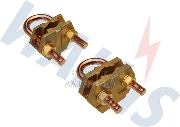 Re-Bar Clamp · Photo 1