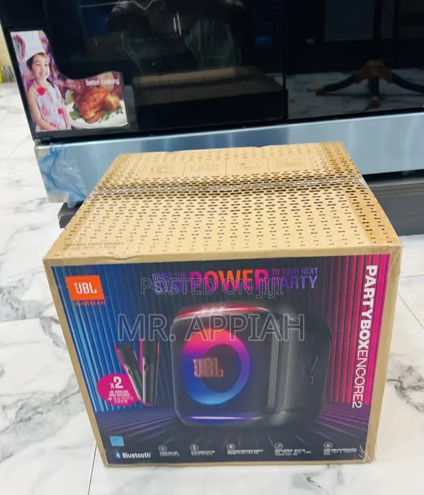 Shop Unique JBL Encore Essential 2 Portable Speaker · Photo 1