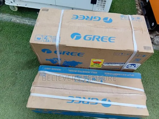 Gree 1.5HP Air Conditioner – Reliable Cooling Solution · Photo 1