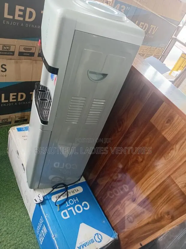 Sigma Water Dispenser – Sleek Design With Powerful Performance · Photo 1