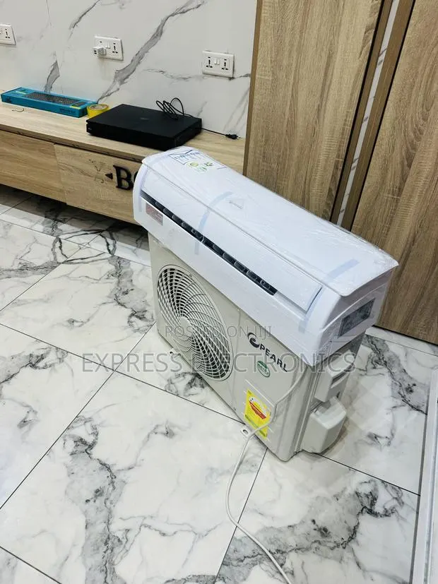 Best Buy for Less Pearl 1.5hp Split R410 · Photo 1