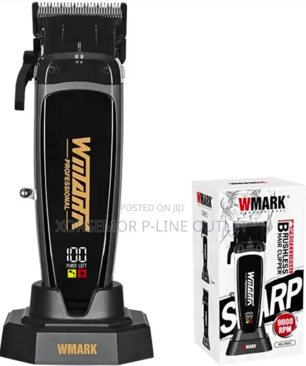 NG-8061 Wmark Hair Clipper · Photo 1