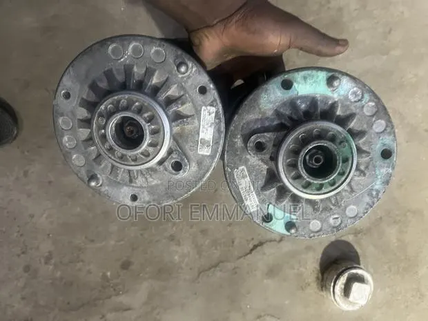 BMW X3 Front Shocks 2016 · Photo 1