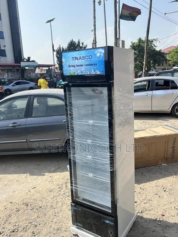 Fast Chilling Nas-360fl Singledoor Display Nasco (288) Liters · Photo 1