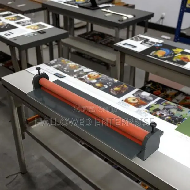 750mm Cold Laminator With Factory Price · Photo 4
