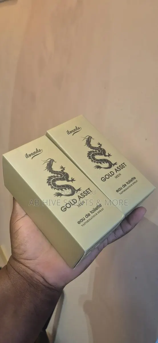 Gold Assets for Men · Photo 1