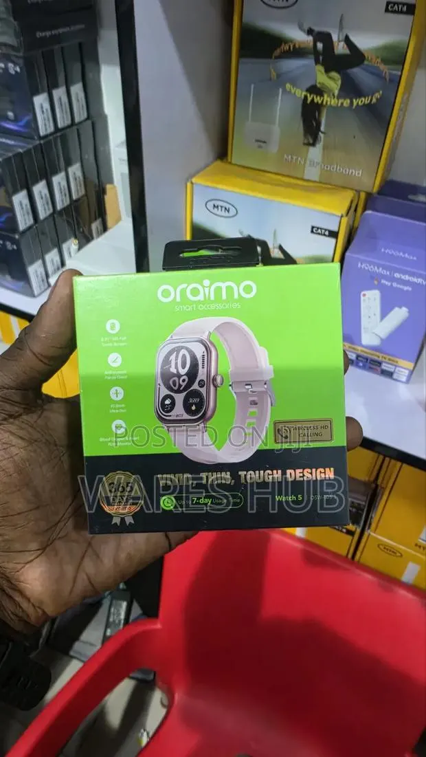 Oraimo Watch 5 for Women · Photo 1
