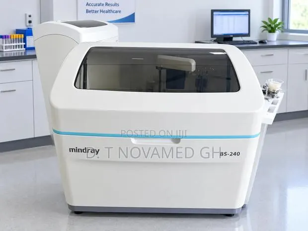 Chemistry Analyzer Full Auto · Photo 1