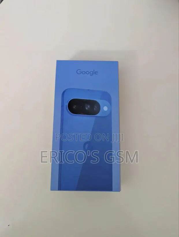 Google Pixel 10 128 GB Blue · Photo 1