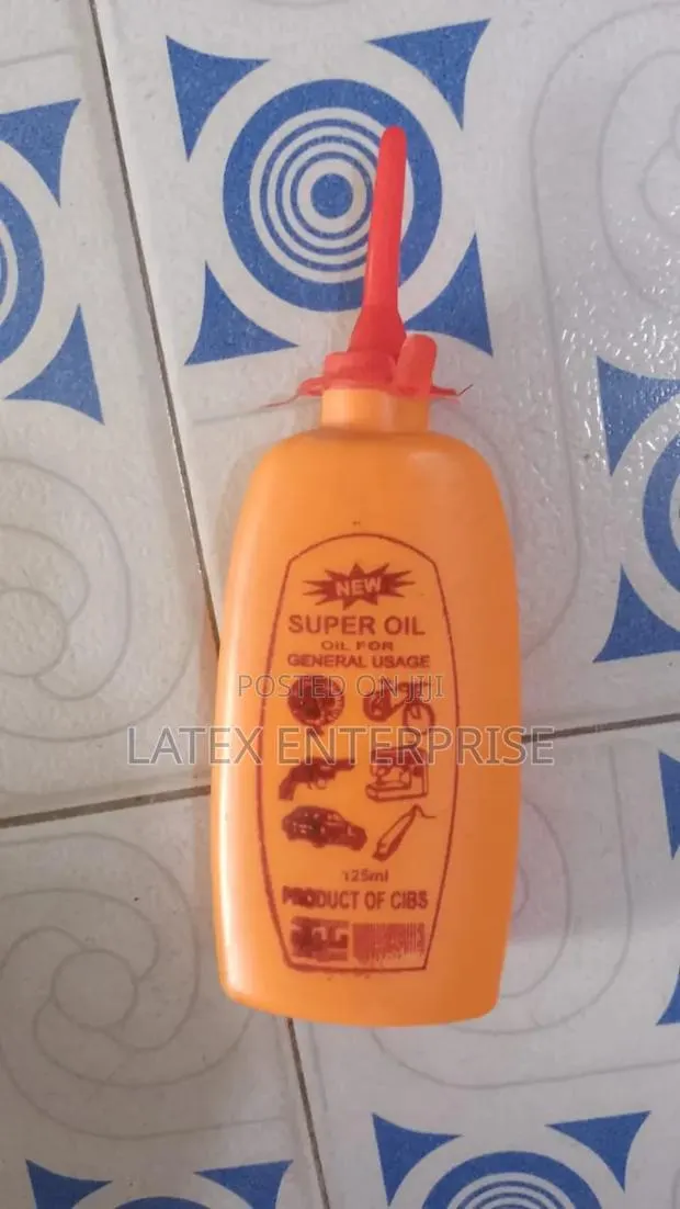 Machine Oil · Photo 1