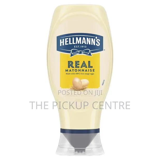 Hellmann's Mayonnaise 430ml · Photo 1