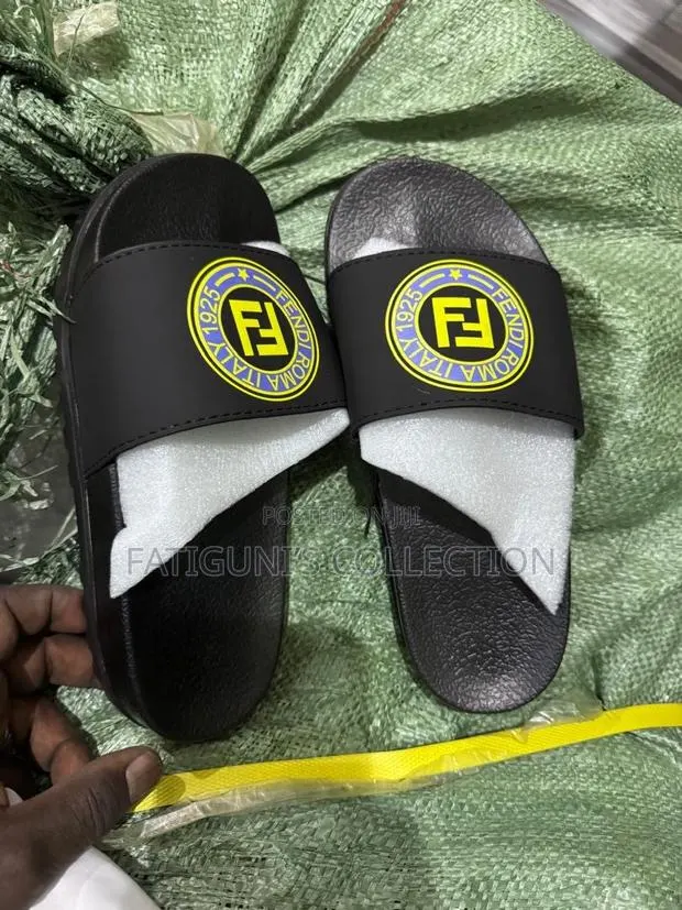 Men’s Designer Slippers and Slides · Photo 1