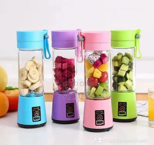 Portable Rechargeable Blender · Photo 1