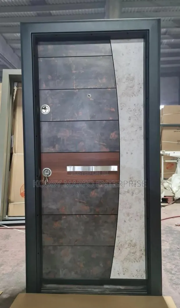 Turkey Security Door (Original) · Photo 1