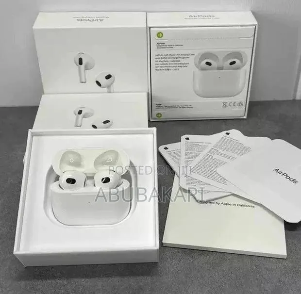 Nice AirPods · Photo 1