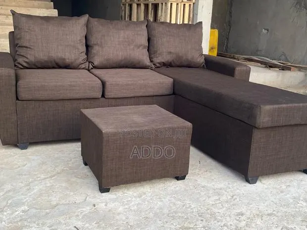 Neat L Shape Sofa · Photo 1