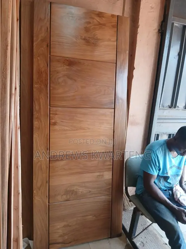 Wooden Doors Security · Photo 1