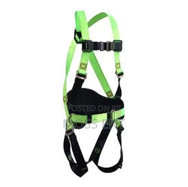 Major Safety Harness No Absorber Type 1 - Mh107 · Photo 1