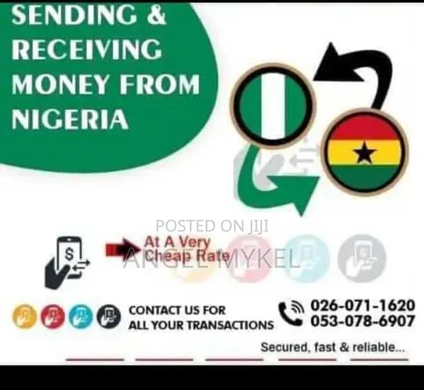 Sending and Receiving Money From Nigeria · Photo 1