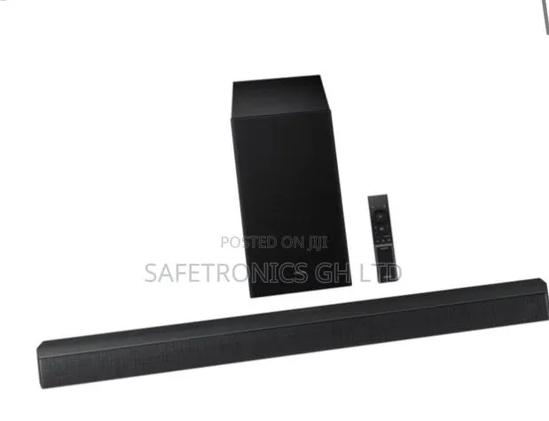 High Reliable Samsung B-Series Soundbar HW-B650F 3.1 Ch Subwoofer 2025 · Photo 1
