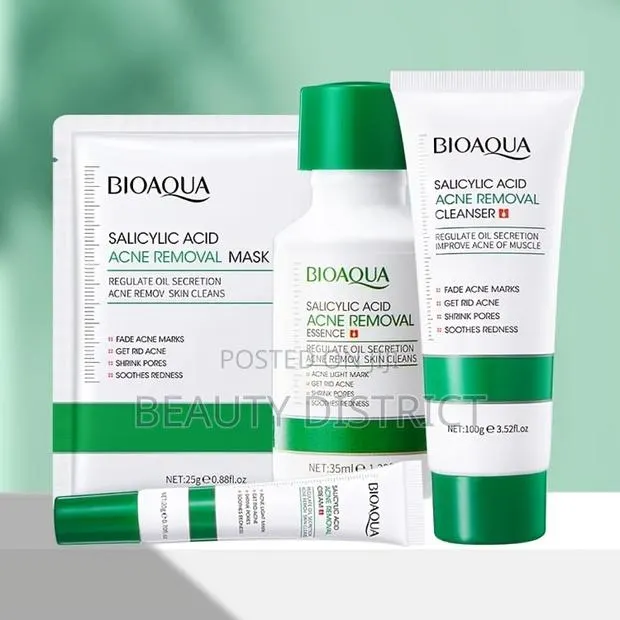 Salicylic Acid Acne Set · Photo 1