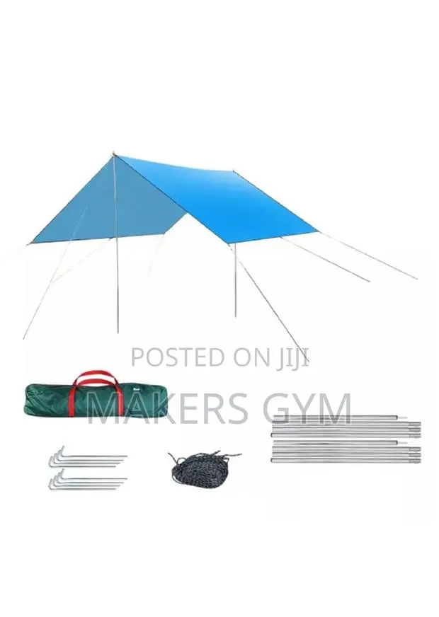 Camping Shelter - Tent · Photo 1