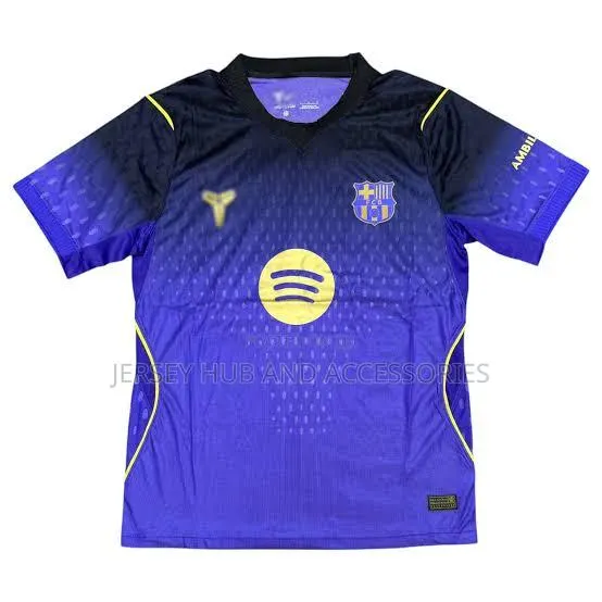 Barcelona Away 2026/2027 Jersey Authentic · Photo 1