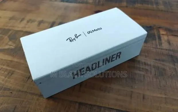 Ray Ban Meta Smart Glasses 1st Gen · Photo 1