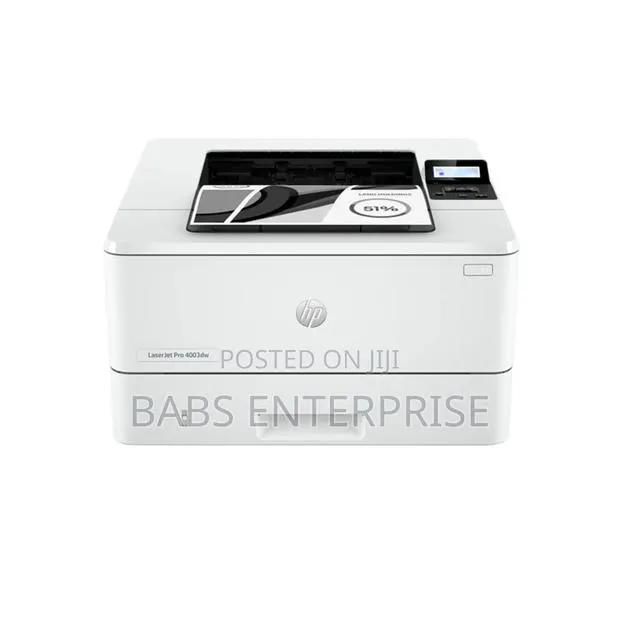Hp Laserjet Pro 4003dw-black Print Duplex A4 151a Toner Up To 40ppm · Photo 1