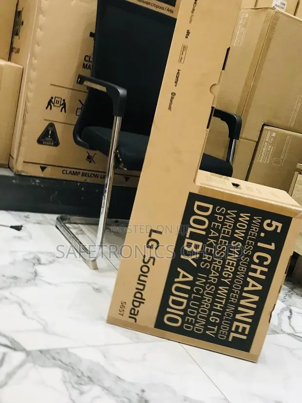 Shop Premium S65t Bluetooth 5.1ch Lg 600 Watts Soundbar · Photo 1