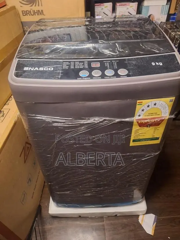 9kg Top Load Washing Machine · Photo 1